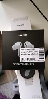 Samsung Galaxy Buds3 pro