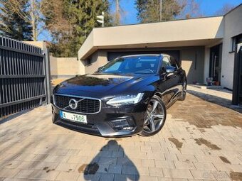 Volvo V90 2.0 D4 R-Design 4x4, 1. Maj, Servis, Harman - 1