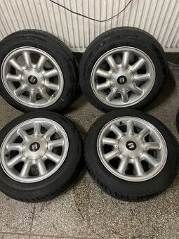 Alu kola 4x100 r14 Ronal - 1