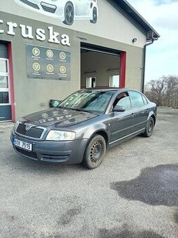 Škoda Superb 1.9tdi