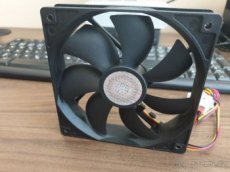 Ventilátor do PC, CoolerMaster, 120x120 - 1