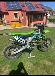 Kx450f