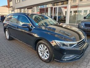 VW Passat B8 2.0TDI 110kW DSG Tažné Virtual cockpit El.Víko