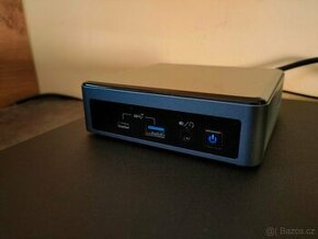 Mini PC Intel NUC, Intel Core i5 - 1