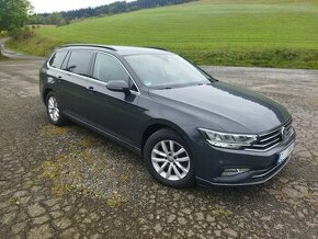 VW Passat B8 facelift - 1