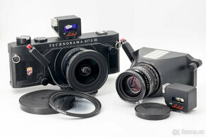 Linhof Technorama 617 S III + 72mm + 180mm - 1