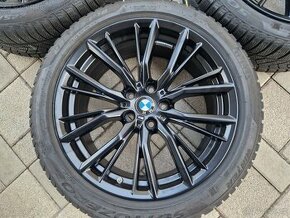 18 5x112 zimni kola BMW G20 G21 G22 G23 G24 G26 M796 - [17.9 - 1