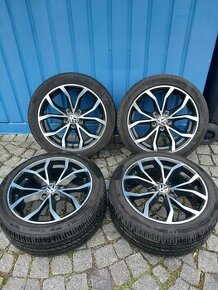 Alu kola - R17 5x112