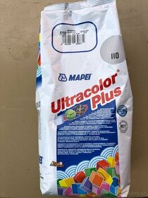 Spárovací hmota Mapei Ultracolor Plus  2 kg. - 1