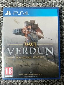 VERDUN ..... WW1  Ps4