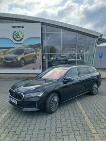 Nová Škoda Superb IV Laurin & Klement 2,0 TDI 110 kW 7-stup