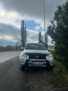 Prodám nebo vyměním Toyota RAV4 4x4 - 1