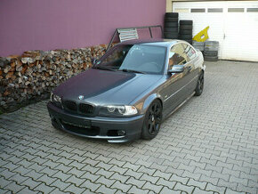 bmw e46 325ci coupe