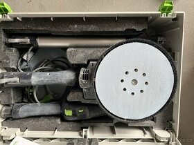 Festool Planex set, bruska na sádrokarton