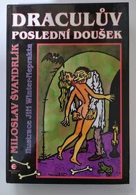 Draculův poslední doušek - Miloslav Švandrlík - 1