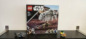 Lego 75338 Star Wars - Přepadení na planetě Ferrix