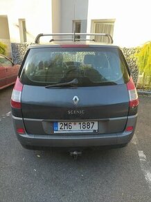 Renault Scenic 1.9DCI kW 94 7 míst - 6 kvalt