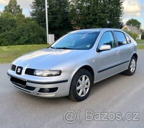 Prodám dily seat leon 1m 1.9tdi levně