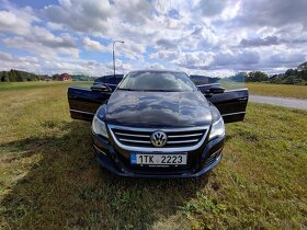 Volkswagen Passat CC 3.6 FSI 4x4 (220 kW)