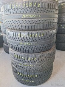 Prodám zimní pneu 225/45/17 Michelin - 1