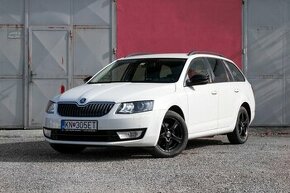 Škoda Octavia Combi 2.0 TDI Elegance/Style DSG - 1