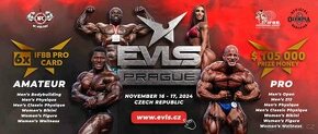 EVLS PRAGUE 2024 - Amateur (sezení vedle sebe)