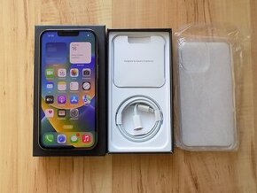 APPLE iPhone 13 Pro 256GB Sierra Blue - ZÁRUKA - TOP STAV - 1