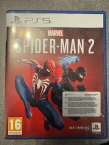 Spiderman 2 na PS5