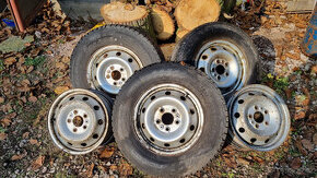 disky 15" 5x118 pro Fiat Ducato,Peugeot Boxer,Citroen Jumper