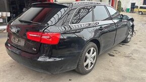 Audi A6 C7 AVANT 2,0Tdi 130kw