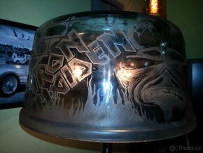 Iron Maiden lampa - 1