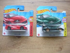 AUTÍČKA HOT WHEELS