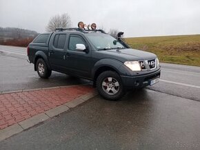 Prodám Nissan Navara