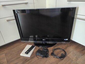 Televize LG 32LH4000 - 82 cm + DVB-T2 set top box