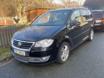 Touran 1.4 tsi