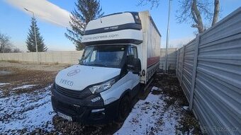 IVECO DAILY 35S18 10 PALET