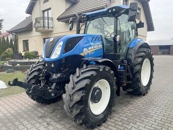 New Holland T7.165S