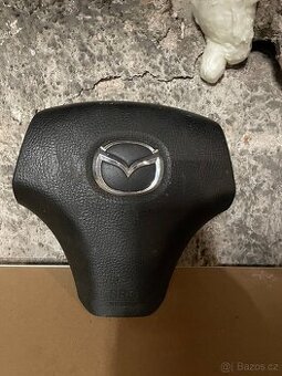 Mazda 6 GY airbag řidiče