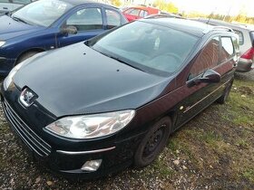 Díly z vozu Peugeot 407 sw 2.0hdi RHF RHR