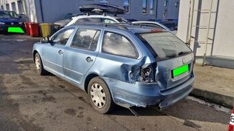 Škoda octavia 1.2tsi 77kw, R.v.2010, naj:132tis.