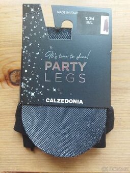 Luxusní Party Legs Calzedonia - 1