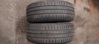 2 letní pneumatiky HANKOOK 205/55R16 91H 6,50mm