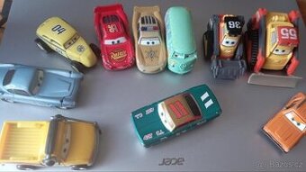 Cars Disney autíčka McQueen - 1