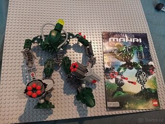 Lego Bionicle Toa Kongu 8910