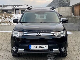 Mitsubishi Outlander 3 Automat, 4x4, 7 mist, 1 maj, serviska