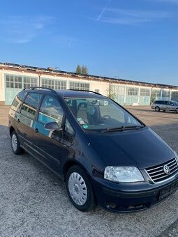 Volkswagen Sharan, 2,0