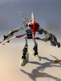 Lego Bionicle - Barraki - Pridak