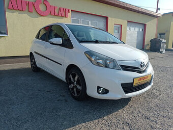 Toyota Yaris 1.3 VVTi Tažné/Výhřev/Kamera