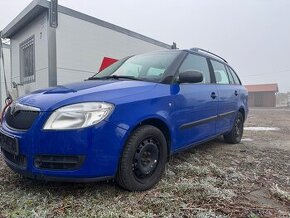 Škoda Fabia 2