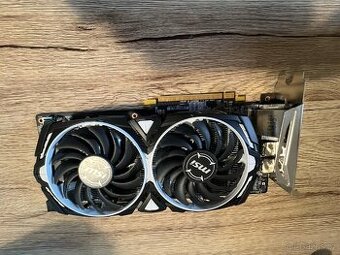 MSI Radeon RX 580 ARMOR 8G OC